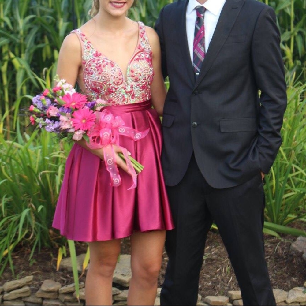 Homecoming Dress